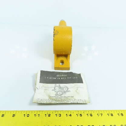 Cougar ABF-25 Air Operated Ball Vibrator 1/4" 406 LBS Force @ 80PSI