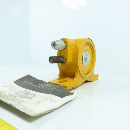 Cougar ABF-25 Air Operated Ball Vibrator 1/4" 406 LBS Force @ 80PSI