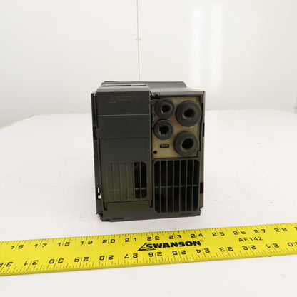 Siemens 6SE9217-3DB40 Micromaster Output Frequency Inverter (PARTS/REPAIR)