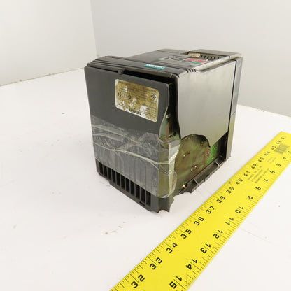 Siemens 6SE9217-3DB40 Micromaster Output Frequency Inverter (PARTS/REPAIR)
