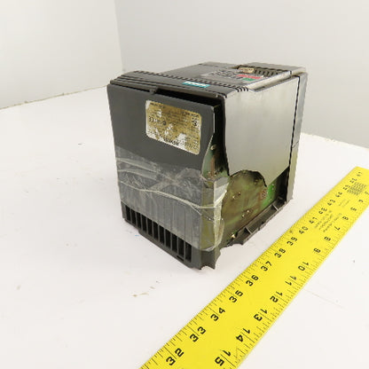 Siemens 6SE9217-3DB40 Micromaster Output Frequency Inverter (PARTS/REPAIR)