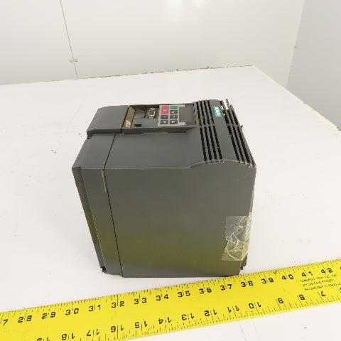 Siemens 6SE9217-3DB40 Micromaster Output Frequency Inverter (PARTS/REPAIR)