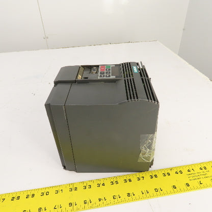 Siemens 6SE9217-3DB40 Micromaster Output Frequency Inverter (PARTS/REPAIR)