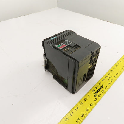 Siemens 6SE9217-3DB40 Micromaster Output Frequency Inverter (PARTS/REPAIR)