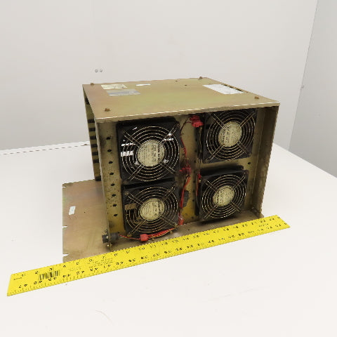 Okuma E7191-090-002 Opus 5000 CPU/IF Rack & Motherboard Chassis