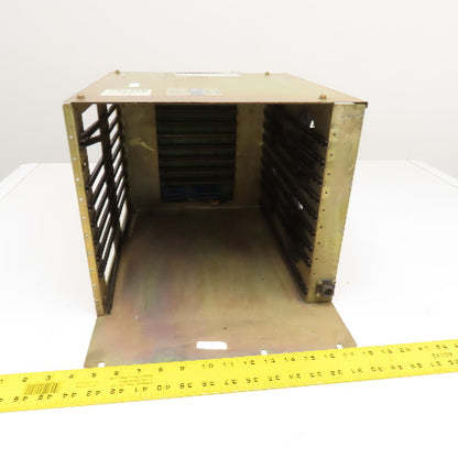 Okuma E7191-090-002 Opus 5000 CPU/IF Rack & Motherboard Chassis