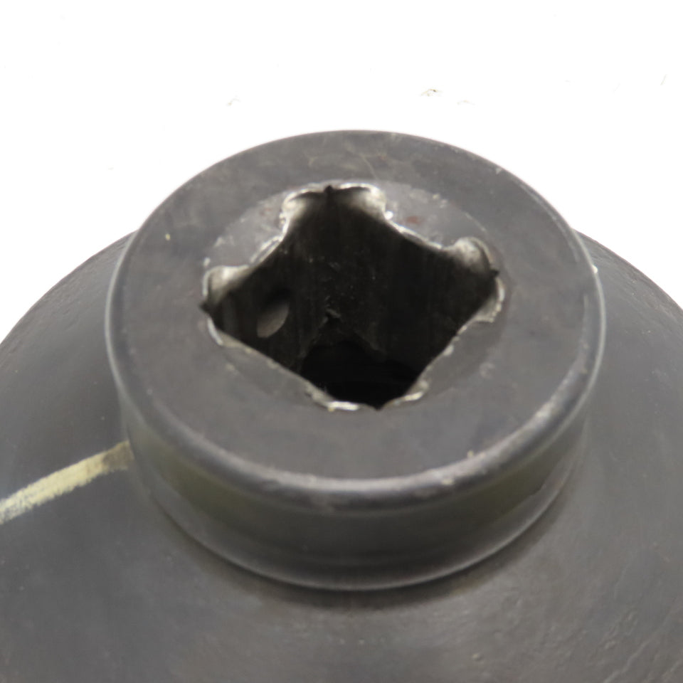 Armstrong 22-112 3-1/2" 6 Point Impact Socket 1" Square Drive
