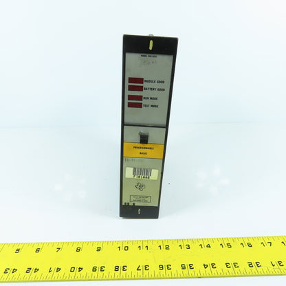 Texas Instruments 500-5035 Programmable Basic Module
