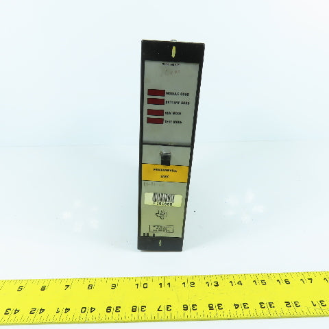 Texas Instruments 500-5035 Programmable Basic Module
