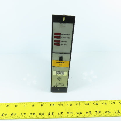 Texas Instruments 500-5035 Programmable Basic Module