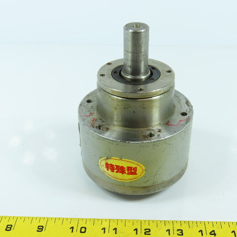 Kamo BR100SH-20G-S292 Ball Type Gear Speed Reducer R. Ratio 1/20G