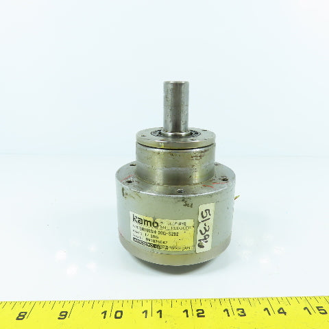 Kamo BR100SH-20G-S292 Ball Type Gear Speed Reducer R. Ratio 1/20G