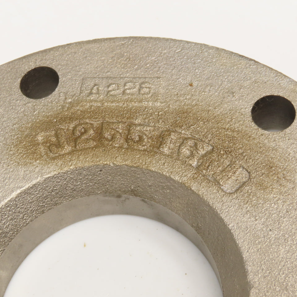 J25516 2.61" ID x 7" OD Weld On Pipe Flange Plate