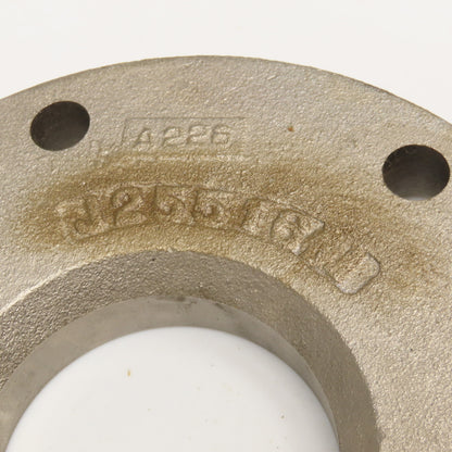J25516 2.61" ID x 7" OD Weld On Pipe Flange Plate