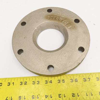 J25516 2.61" ID x 7" OD Weld On Pipe Flange Plate