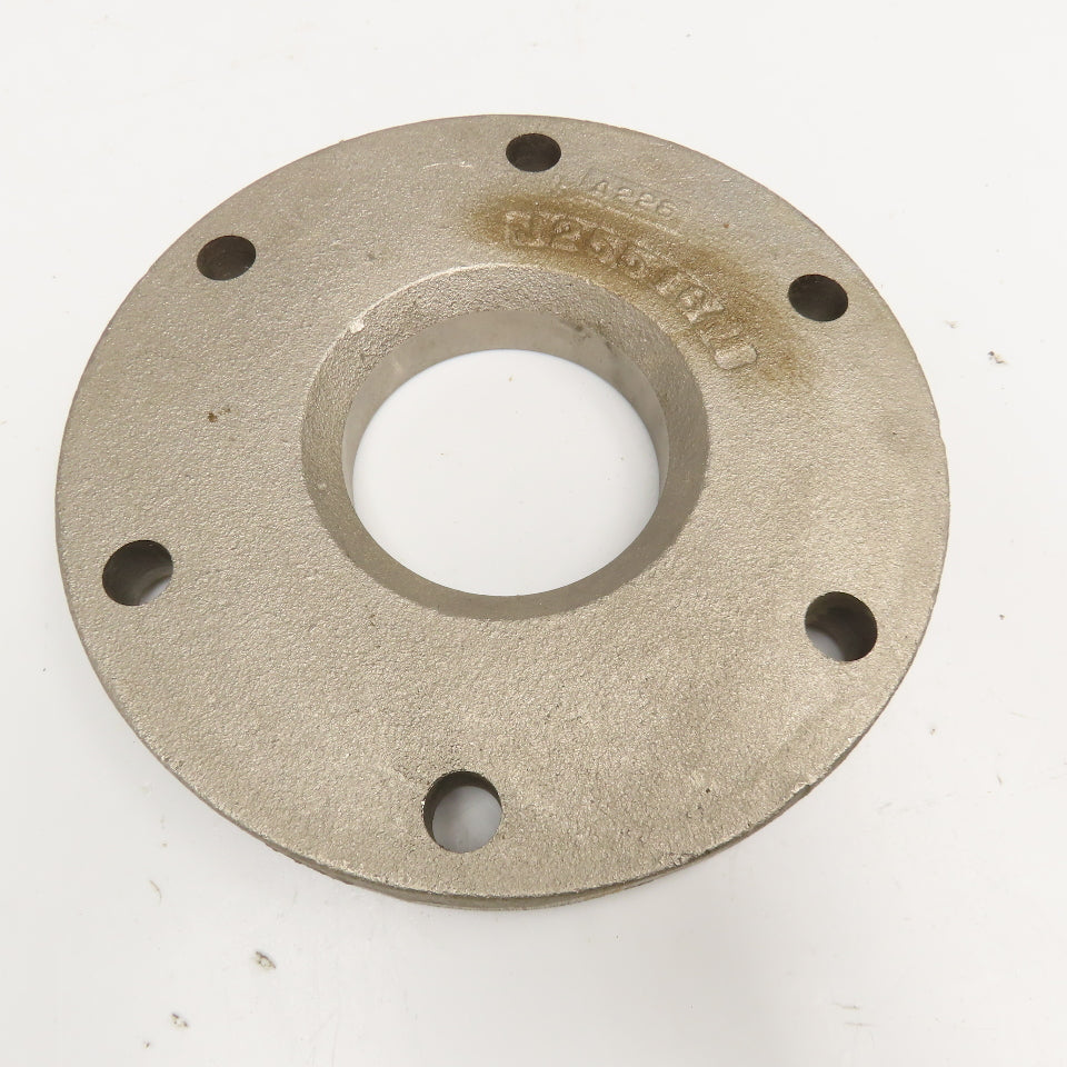 J25516 2.61" ID x 7" OD Weld On Pipe Flange Plate