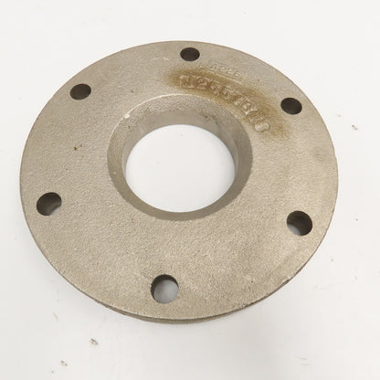 J25516 2.61" ID x 7" OD Weld On Pipe Flange Plate