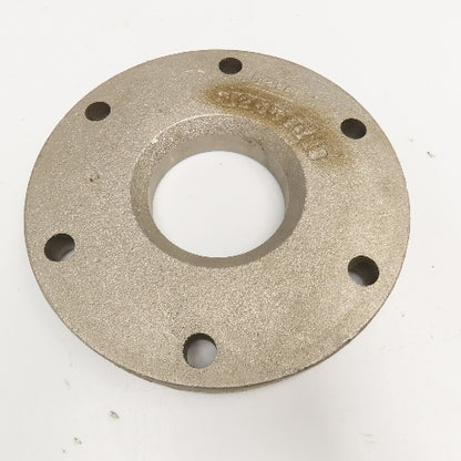 J25516 2.61" ID x 7" OD Weld On Pipe Flange Plate