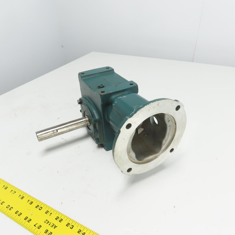 Dodge 20A20L14SL500FH Tigear 20:1 1750RPM 1.34Hp Input 88RPM LH Output Gearbox