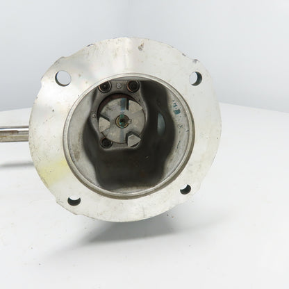 Dodge 20A20L14SL500FH Tigear 20:1 1750RPM 1.34Hp Input 88RPM LH Output Gearbox
