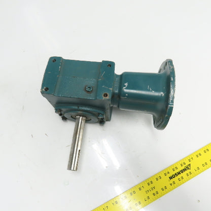 Dodge 20A20L14SL500FH Tigear 20:1 1750RPM 1.34Hp Input 88RPM LH Output Gearbox