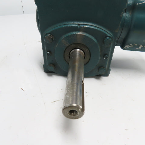 Dodge 20A20L14SL500FH Tigear 20:1 1750RPM 1.34Hp Input 88RPM LH Output Gearbox