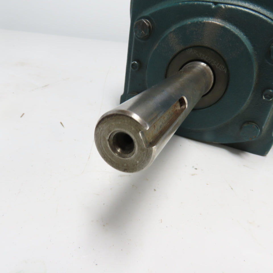 Dodge 20A20L14SL500FH Tigear 20:1 1750RPM 1.34Hp Input 88RPM LH Output Gearbox