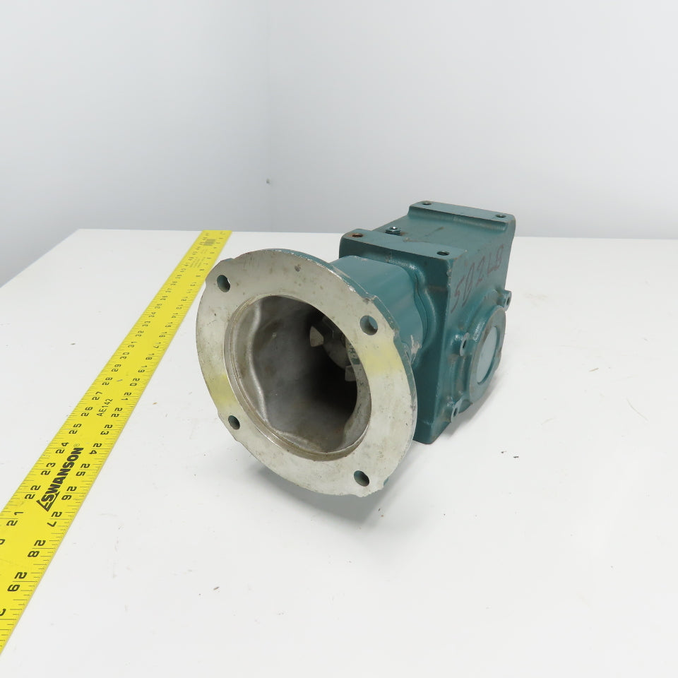 Dodge 20A20L14SL500FH Tigear 20:1 1750RPM 1.34Hp Input 88RPM LH Output Gearbox