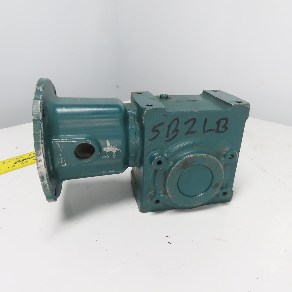 Dodge 20A20L14SL500FH Tigear 20:1 1750RPM 1.34Hp Input 88RPM LH Output Gearbox