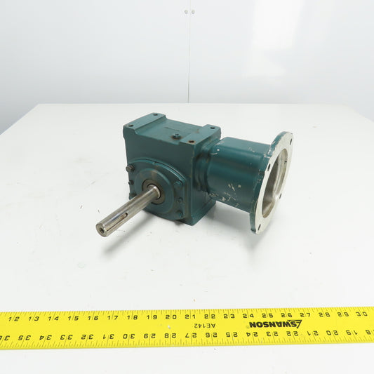 Dodge 20A20L14SL500FH Tigear 20:1 1750RPM 1.34Hp Input 88RPM LH Output Gearbox