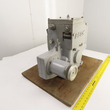 Beck & Sons 11-305-145259-01-01 Rotary Damper Drive Actuator 120V 1PH 20-2705-21