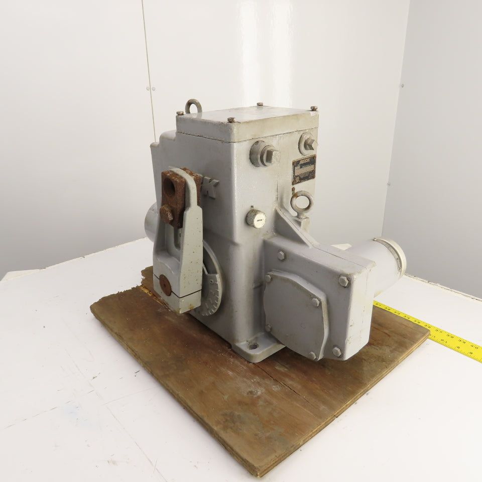 Beck & Sons 11-305-145259-01-01 Rotary Damper Drive Actuator 120V 1PH 20-2705-21