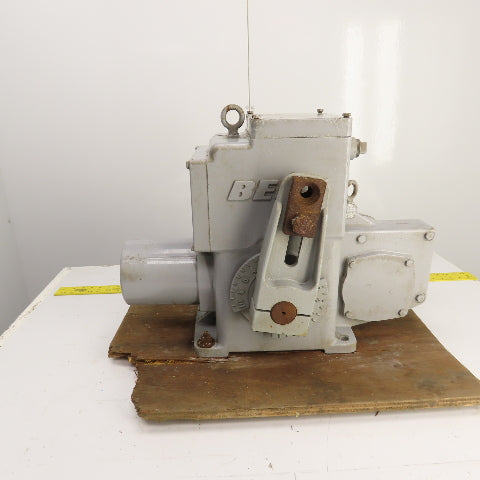 Beck & Sons 11-305-145259-01-01 Rotary Damper Drive Actuator 120V 1PH 20-2705-21
