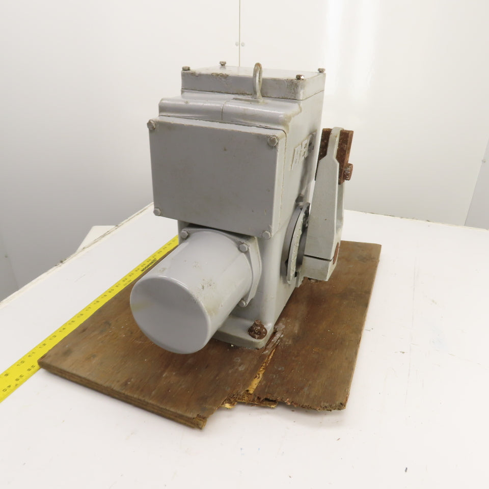 Beck & Sons 11-305-145259-01-01 Rotary Damper Drive Actuator 120V 1PH 20-2705-21