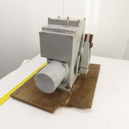 Beck & Sons 11-305-145259-01-01 Rotary Damper Drive Actuator 120V 1PH 20-2705-21