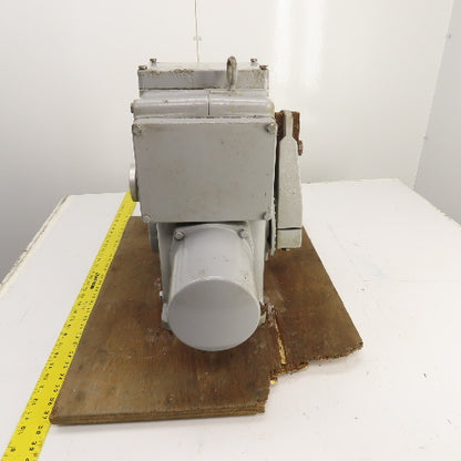Beck & Sons 11-305-145259-01-01 Rotary Damper Drive Actuator 120V 1PH 20-2705-21