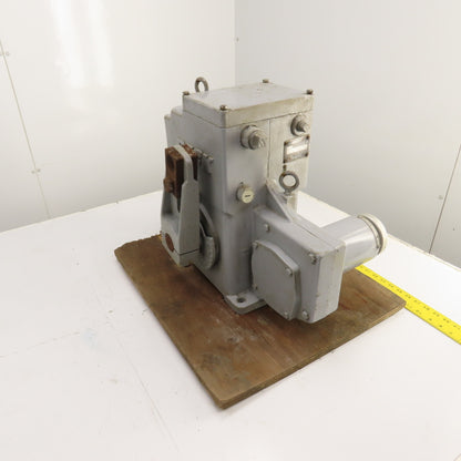 Beck & Sons 11-305-145259-01-01 Rotary Damper Drive Actuator 120V 1PH 20-2705-21