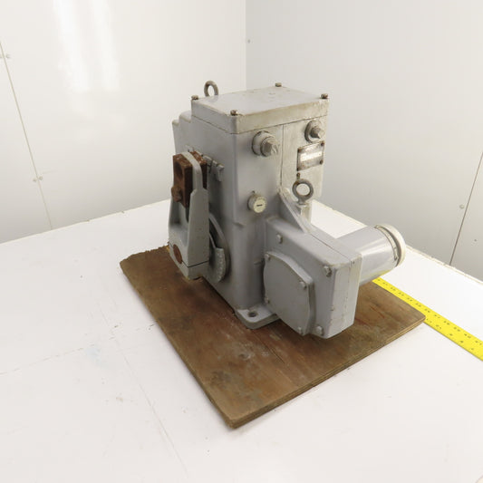 Beck & Sons 11-305-145259-01-01 Rotary Damper Drive Actuator 120V 1PH 20-2705-21
