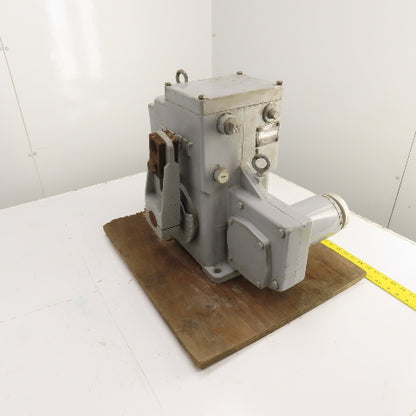 Beck & Sons 11-305-145259-01-01 Rotary Damper Drive Actuator 120V 1PH 20-2705-21