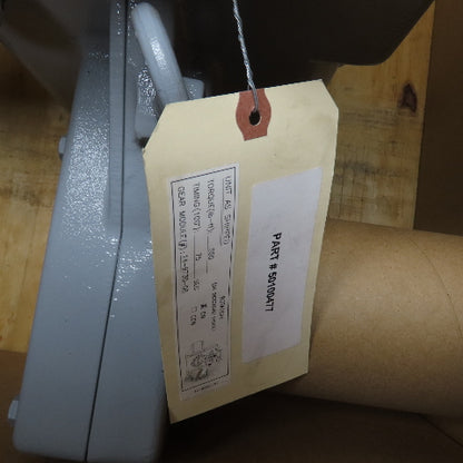 Beck 11-305-154238-01-01 Rotary Damper Drive Actuator 120V 1PH NEW IN BOX