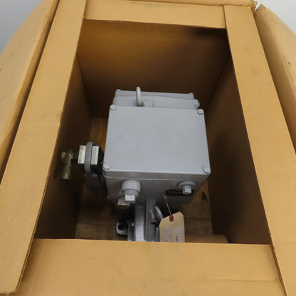Beck 11-305-154238-01-01 Rotary Damper Drive Actuator 120V 1PH NEW IN BOX