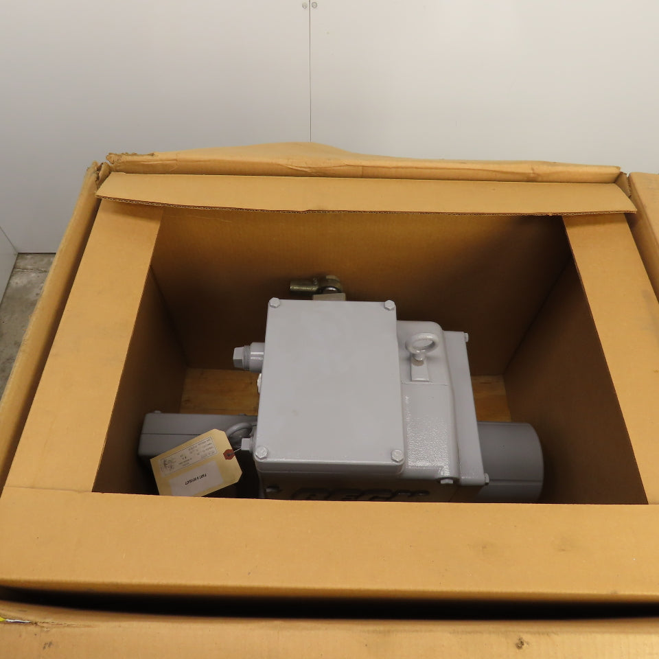 Beck 11-305-154238-01-01 Rotary Damper Drive Actuator 120V 1PH NEW IN BOX