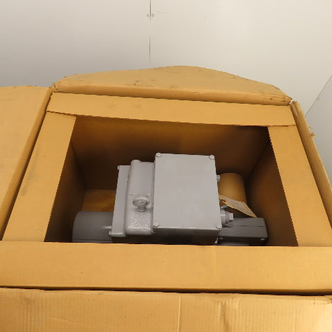 Beck 11-305-154238-01-01 Rotary Damper Drive Actuator 120V 1PH NEW IN BOX