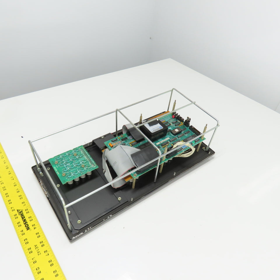 General Electric 2000CNCMCS Control Interface Panel 115/230V 1.2/0.6A