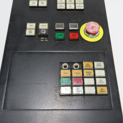 General Electric 2000CNCMCS Control Interface Panel 115/230V 1.2/0.6A