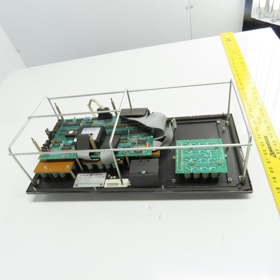 General Electric 2000CNCMCS Control Interface Panel 115/230V 1.2/0.6A