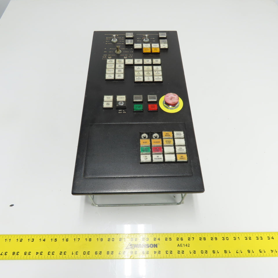 General Electric 2000CNCMCS Control Interface Panel 115/230V 1.2/0.6A