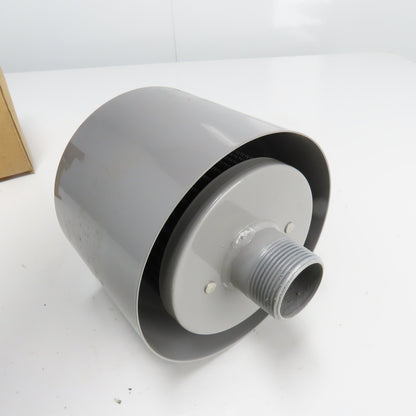Vescor ABE18S125 Hydraulic Reservoir Breather Element Replacement