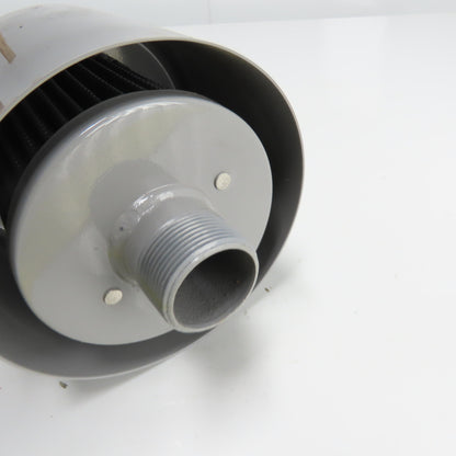 Vescor ABE18S125 Hydraulic Reservoir Breather Element Replacement