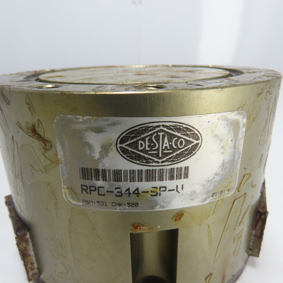 Destaco RPC-344-SP-V Jaw Pneumatic Parallel Gripper